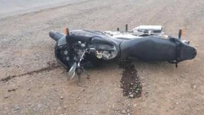 В Туймазинском районе Башкирии в ДТП погиб мотоциклист - usedcars.ru - Башкирия - район Туймазинский