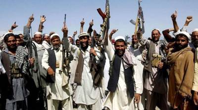 Пятый по величине город Афганистана захватили талибы - lenta.ua - Украина - Афганистан - Талибан