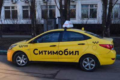 Нетрезвый водитель сервиса «Ситимобил» пытался скрыться от полиции на севере Петербурга - abnews.ru - Санкт-Петербург
