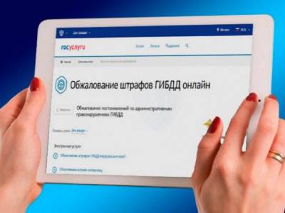 Важное нововведение: российские водители смогут обжаловать штрафы не выходя из дома - bloknot.ru - Россия