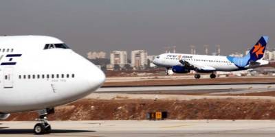 Israir объявила о скидках для привившихся - nep.co.il