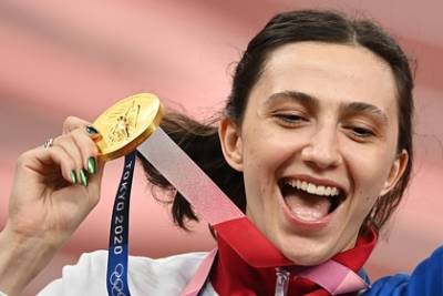 Мария Ласицкене - Россия превзошла себя по числу золотых медалей в Токио - lenta.ru - Россия - Токио - Англия - Рио-Де-Жанейро