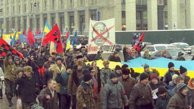 Джордж Сорос - Побоище на Банковой, ультиматум Сороса, начало пути к Майдану - newsland.com - Украина