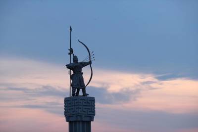 Роман Вильфанд - Синоптики прогнозируют пыльные бури в Калмыкии 8 августа - volg.mk.ru - Россия - Волгоград - Астраханская обл. - Волгоградская обл. - респ. Калмыкия
