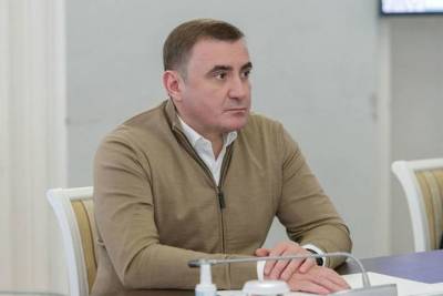 Алексей Дюмин - Алексей Дюмин поздравил работников строительной отрасли с профессиональным праздником - tula.mk.ru - Тульская обл.
