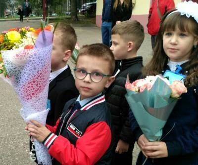Первоклассные варианты - собираем ребенка в школу - grodnonews.by - Белоруссия