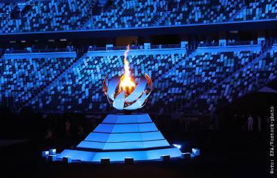 Абдулрашид Садулаев - Летняя Олимпиада в Токио официально завершилась - sport-interfax.ru - Москва - Россия - Токио