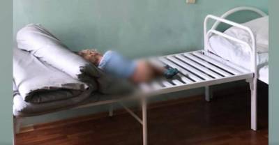 "Он сам по себе": В Волгограде малыша заперли одного в больничной палате без ухода врачей - reendex.ru - Волгоград