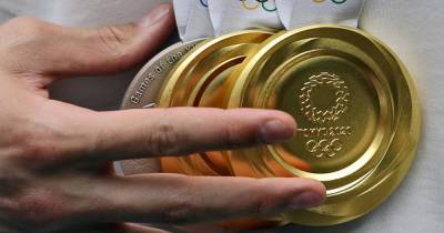 Россия показала лучший результат по общему числу медалей с 2004 года - ren.tv - Россия - США - Токио - Япония