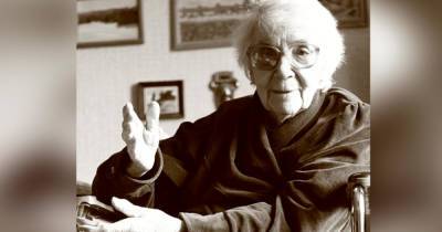 Белорусская писательница Елена Василевич ушла из жизни в 98 лет - ren.tv - Белоруссия