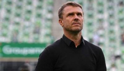 Андрей Шевченко - Сергей Ребров - Ребров не сможет тренировать сборную Украины – названа причина - lenta.ua - Украина - Эмираты