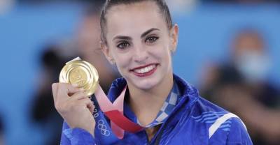 Лина Ашрам - Победившая на Олимпиаде израильская гимнастка оценила жалобы России на судейство - reendex.ru - Россия - Токио