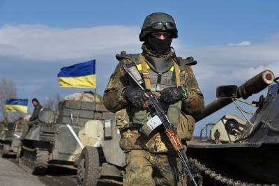 Ситуация на Донбассе: с начала суток враг дважды обстреливал ВСУ - vchaspik.ua - Украина - Светлодарск