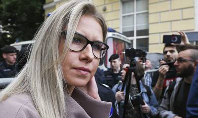 Любовь Соболь - Алексей Навальный - СМИ сообщили об отъезде Любови Соболь из России. Она эту новость не прокомментировала - og.ru - Москва - Россия - Стамбул