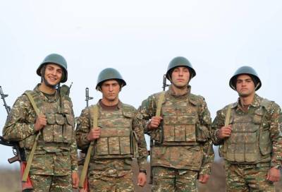 Баку: Армения обстреливает азербайджанских военных в Нахичевани - topwar.ru - Армения - Азербайджан