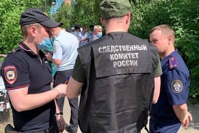 Российского депутата заподозрили в убийстве - lenta.ru - Россия - Башкирия