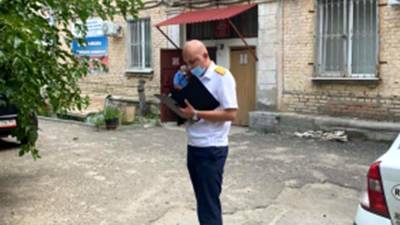СК проверит больницу в Волгограде после видео с ребенком в палате - iz.ru - Россия - Израиль - Волгоград - Волгоградская обл. - район Тракторозаводский