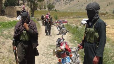 Талибы атакуют провинциальные города Афганистана в ответ на воздушные удары США - golos-ameriki.ru - США - Иран - Афганистан - Герат - Reuters