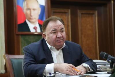 Махмуд-Али Калиматов - Глава Ингушетии поручил убрать бурьян у дорог - kavkaz.mk.ru - респ. Ингушетия - Экология