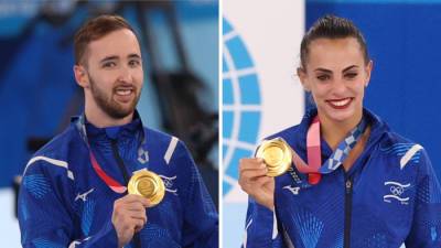 "За медаль с вас причитается": сколько налогов заплатят олимпийские чемпионы Израиля - vesty.co.il - Израиль