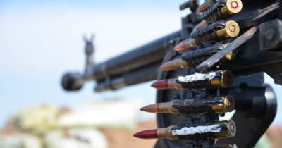 День на Донбассе: боевики применили пулеметы и гранатометы - dsnews.ua - Украина - Светлодарск