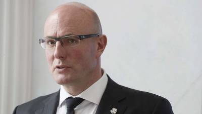 Дмитрий Чернышенко - Чернышенко назвал недопустимым субъективное судейство спортсменов РФ - iz.ru - Россия - Токио - Израиль