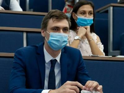 Валерий Фальков - В Минобрнауки ответили на волнующий всех студентов вопрос об обязательной вакцинации - bloknot.ru - Москва