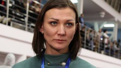 Олимпийская чемпионка Наталья Антюх подвела итоги Олимпиады в Токио - 5-tv.ru - Россия - Токио - Лондон - Япония