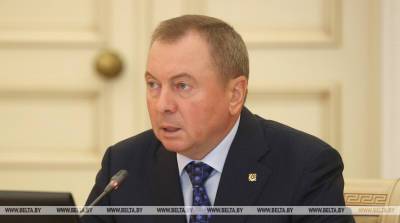 Владимир Макей - Макей: мне предлагали "перейти на сторону народа" - belta.by - Белоруссия
