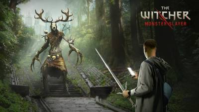 The Witcher: Monster Slayer — за комфортную игру заплатите чеканной монетой. - itc.ua - Украина
