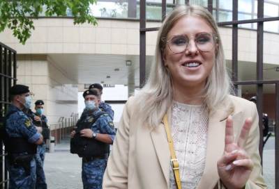 Любовь Соболь покинула пределы России – СМИ - yur-gazeta.ru - Москва - Россия - Стамбул