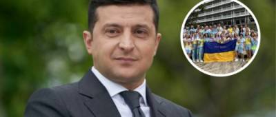 Владимир Зеленский - Элина Свитолина - Михаил Романчук - Зеленский подвел итоги участия сборной Украины в Олимпиаде в Токио - w-n.com.ua - Украина - Токио