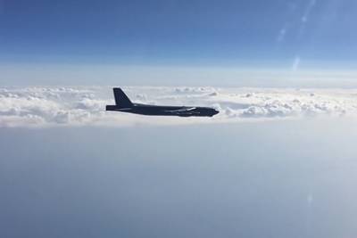 Бомбардировщики B-52 США нанесли авиаудары по талибам в Афганистане - lenta.ru - Россия - США - Афганистан - Катар
