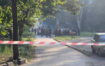 ​​В Кривом Роге мужчина подорвал себя двумя гранатами - korrespondent.net - Украина - Кривой Рог - Днепропетровская обл.
