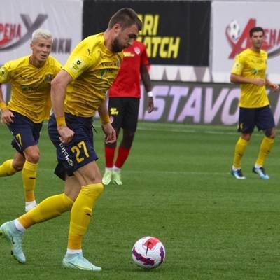 Юрий Семин - Валерий Карпин - Футболисты "Ростова" сыграли вничью с подмосковными "Химками" - radiomayak.ru - Москва - Россия - Сочи