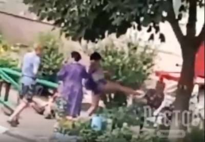 Жительница Азова напала на старушку во время словесной перепалки избила ее - privet-rostov.ru