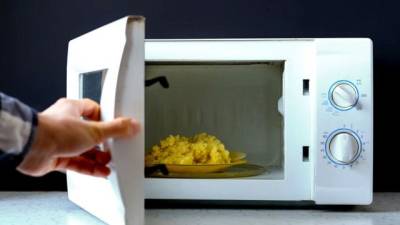 Микроволновка – секреты использования - fokus-vnimaniya.com
