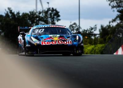 Хельмут Марко - В Red Bull всерьёз присматриваются к Лиаму Лоусону - f1news.ru