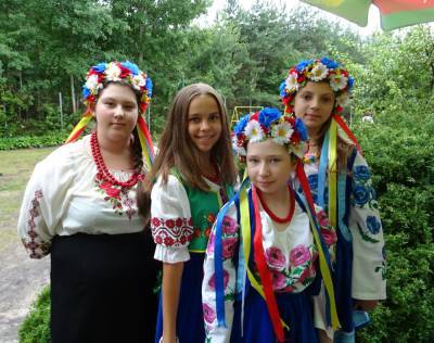 Фестиваль «Украина–Вышиванка» - в четвёртый раз - obzor.lt - Украина - Литва - Клайпеда