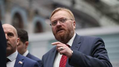 Виталий Милонов - Дин Аверин - Милонов назвал продажным судейство художественной гимнастики на ОИ - iz.ru - Россия - Токио - Израиль - Япония