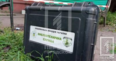 Взрыв гранаты в Кривом Роге: появились фото, видео и новые подробности - dsnews.ua - Россия - Украина - Кривой Рог