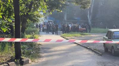 В Кривом Роге ветеран АТО подорвал себя двумя гранатами - ru.slovoidilo.ua - Украина - Киев - Кривой Рог