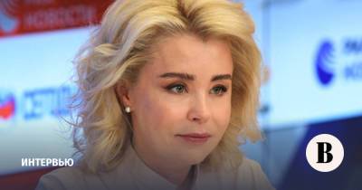 Светлана Радионова - «Для меня идеальная сумма штрафа – ноль» - vedomosti.ru