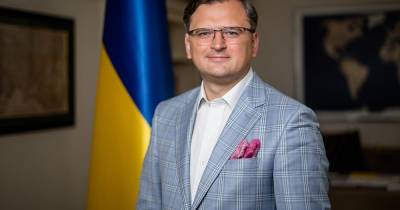 Дмитрий Кулеба - Глава МИД Украины сравнил вступление страны в НАТО с копанием туннеля - ren.tv - Украина