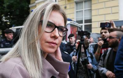 Навальный - СМИ: Соболь покинула Россию после приговора - nakanune.ru - Москва - Россия - Стамбул