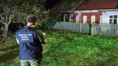 Пенсионер под Тулой убил из ружья двухлетнюю девочку и ранил ее мать - iz.ru - Россия - Израиль - Тула - Тульская обл.