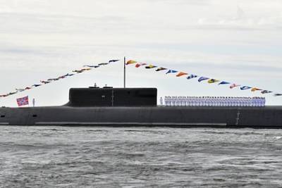 Российский флот получит сразу три атомные подводные лодки - lenta.ru - Россия - США - Новосибирск - Белгород