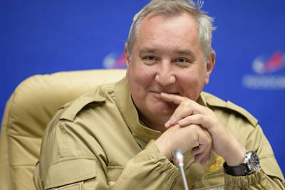 Юрий Гагарин - Дмитрий Рогозин - Рогозин оценил победу российских синхронисток на ОИ как напоминание русофобам - lenta.ru - Москва - Токио