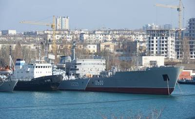 Тарас Чмут - Корветы не спасут: эксперт объяснил ошибку в перевооружении ВМС Украины (Главред, Украина) - inosmi.ru - Украина - Турция