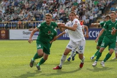 Футболисты «Томи» проиграли «Оренбургу» с минимальным счетом - tomsk.mk.ru - Оренбург